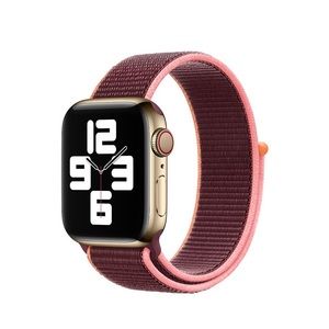 Apple Watch Sport Loop (Plum)
